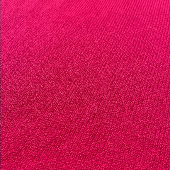 ST John Collection Marie Gray Size 10 Pink Pencil Skirt - Picture 4 of 4